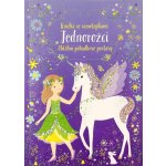 Jednorožci knížka se samolepkami – Zboží Dáma