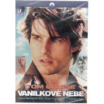 Vanilkové nebe DVD