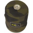 Rybářský obal a batoh AVID CARP Camo Neoprene Gas Canister Holder