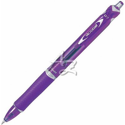 Pilot Acroball 2931-008 0,7mm fialová – Zboží Živě