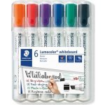 Staedtler Lumocolor 351 B 6 ks – Zboží Mobilmania