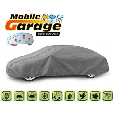 KEGEL PLACHTA NA AUTOMOBIL MOBILE GARAGE d. 440-480 cm