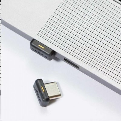 YubiKey 5C Nano USB-C – Zbozi.Blesk.cz