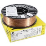 Esab OK Autrod 12.51 1,0 mm 5 kg – HobbyKompas.cz