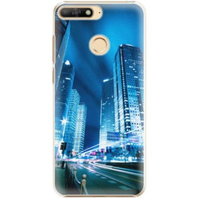 iSaprio Night City Blue Huawei Y6 Prime 2018 – Zbozi.Blesk.cz