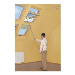 DACHSTAR - OKPOL ADO Ovládací tyč k oknům 2m