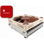 Noctua NH-L9i-17xx chromax.black – Zbozi.Blesk.cz