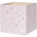 3 Sprouts box Recycled 33 cm terrazzo šedá – Zboží Dáma