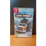 SnowRunner – Zboží Živě