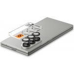 Spigen 119538 Optik Pro HD Glas.tR EZ Fit 2-balení Samsung Galaxy Z Fold7 5G Black – Zboží Živě