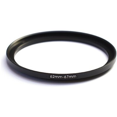 Rice(UK) redukce pro filtry Step Up 62-67 mm – Zboží Živě