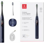 Oclean X Pro Digital Dark Blue – Hledejceny.cz
