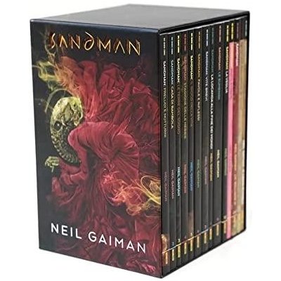 Sandman Box Set – Hledejceny.cz