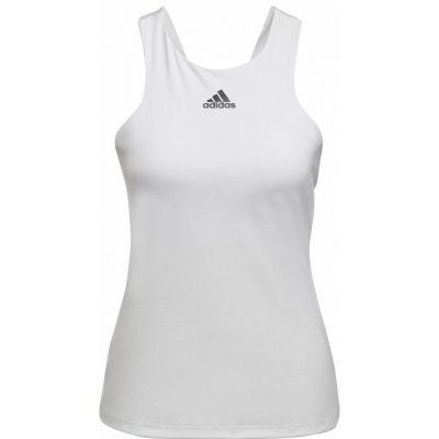adidas Tennis Y Tank Top W white – Hledejceny.cz