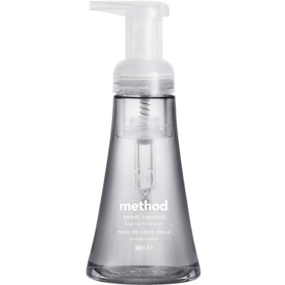 Method pěnové mýdlo na ruce Sweet water 300 ml – Hledejceny.cz