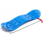 Baby Mix kluzák SNOWBOARD 72 cm modrá – Sleviste.cz