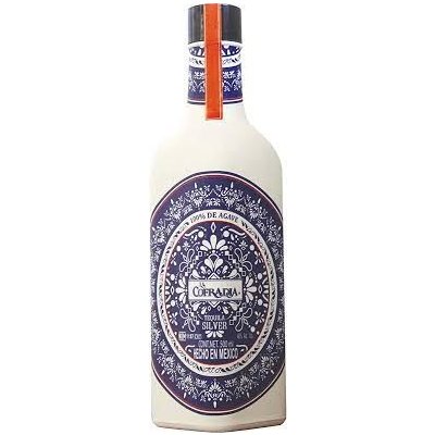 Tequila La Cofradia One Triple Destilado Blanco 38% 0,7 l (holá láhev) – Hledejceny.cz