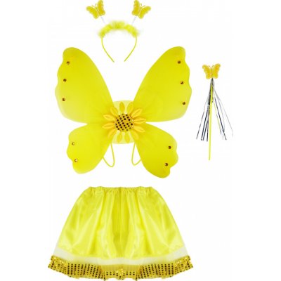 RAPPA Slunečnice s křídly – Zboží Dáma