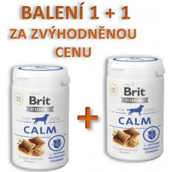 Brit Calm vitamíny pro psy 150 g