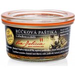 Via Delicia Bůčková paštika s cibulkou a chilli 130 g – Zboží Mobilmania