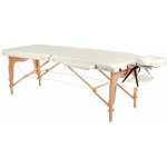 Lipt D-05 Dřevěné masážní lehátko oranžové 195 x 70 cm 14,2 kg – Hledejceny.cz