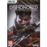 Dishonored: Death of the Outsider – Hledejceny.cz