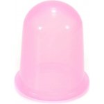 AcuPrime Silikonové masážní baňky fialová Velikosti: M (3,3 cm x 6 cm) – Hledejceny.cz