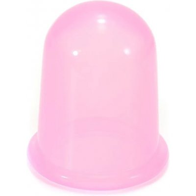 AcuPrime Silikonové masážní baňky fialová Velikosti: M (3,3 cm x 6 cm) – Hledejceny.cz