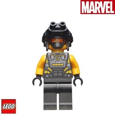 LEGO® 76164 Figurka AIM Agent – Zboží Mobilmania