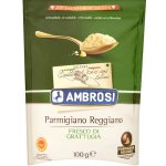 Ambrosi Parmigiano Reggiano strouhaný 100 g – Zbozi.Blesk.cz