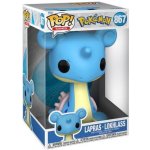 Funko Pop! 867 Pokemon Lapras Jumbo – Zboží Dáma