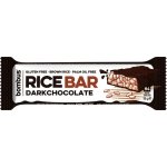 Bombus Rice Bar, Dark chockolate 18g – Zboží Dáma