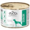 Vitamíny pro zvířata 4Vets Dog Hepatic 12 x 185 g