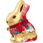Lindt Zlatý zajíček s květinkami mléčná čokoláda 100 g – Zbozi.Blesk.cz