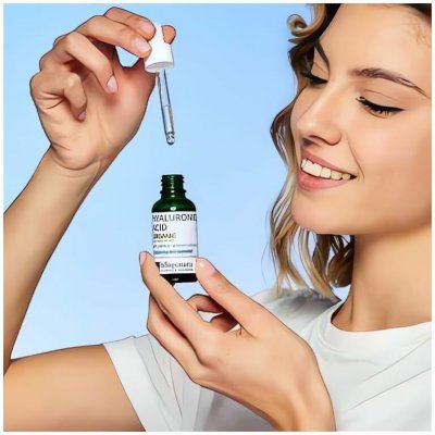 laSaponaria Kyselina hyaluronová BIO 30 ml – Zbozi.Blesk.cz