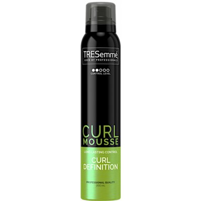 TreSemmé Botanique Cactus Water & Coconut stylingová pěna pro kudrnaté vlasy 200 ml – Zboží Dáma