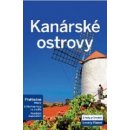 Mapy Kanárské ostrovy Lonely Planet 2 vydání