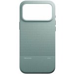 Native Union REClassic MagSafe kryt z recyklovaného materiálu iPhone 17 Pro Max slate green – Zboží Mobilmania