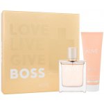 Hugo Boss Boss Alive EDP 50 ml + tělové mléko 75 ml dárková sada – Hledejceny.cz