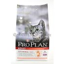 Krmivo pro kočky Pro Plan Cat Adult Salmon&Rice 1,5 kg
