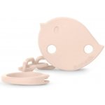 Suavinex klip na dudlík Birdies růžová – Sleviste.cz