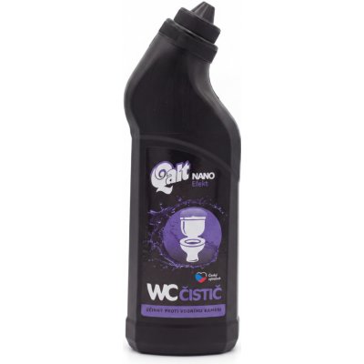 Qalt Nano WC čistič 750 ml – Sleviste.cz