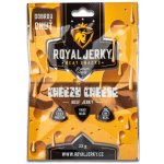 Royal Jerky hovězí cheezy cheese 22 g – Zboží Dáma
