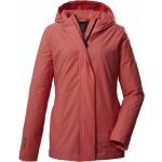 Killtec bunda 152 tm.korálová – Zboží Mobilmania