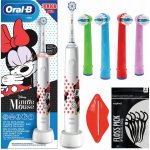 Oral-B Junior Minnie Mouse – Zbozi.Blesk.cz