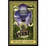 Pět neděl v balóně - Jules Verne – Hledejceny.cz