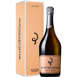 Billecart Salmon Brut Rosé box 12% 0,75 l karton