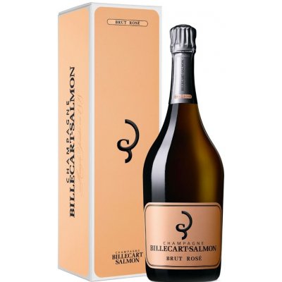 Billecart Salmon Brut Rosé box 12% 0,75 l karton – Zboží Dáma Billecart Salmon Brut Rosé box 12% 0,75 l karton – Zboží Dáma