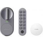 Inteligentní zámek s klávesnicí Lockin SMART LOCK G30 (29061-58) – Sleviste.cz