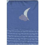 Happy Kids LKD-009 modrá – Zboží Dáma